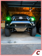 DIY BOLT-ON BUMPER KITS