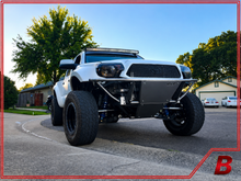 DIY BOLT-ON BUMPER KITS