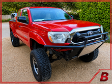 DIY BOLT-ON BUMPER KITS