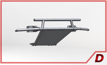 DIY BOLT-ON BUMPER KITS